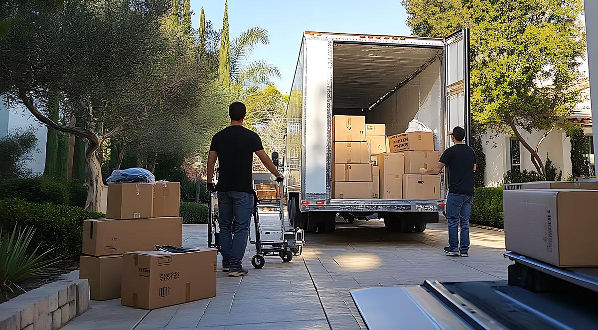 Premium Moving Services: Asheville to Miami