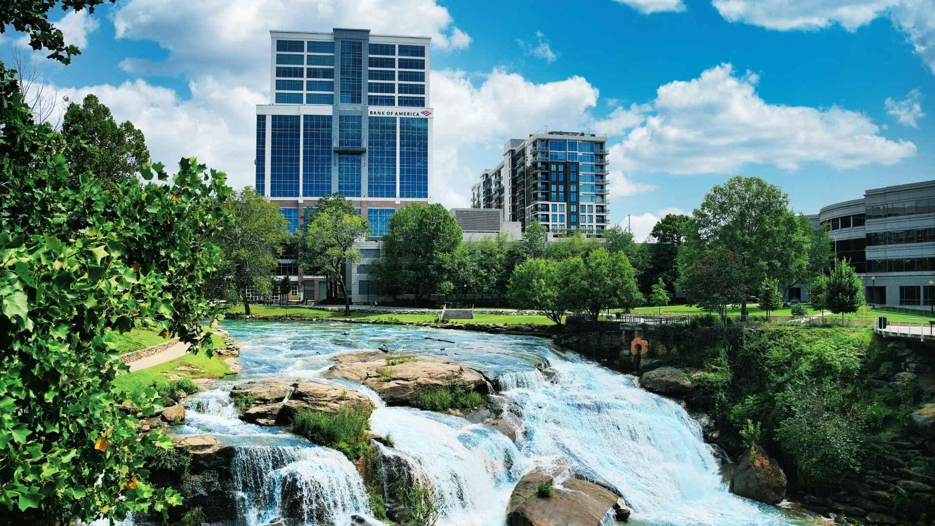 Greenville sc