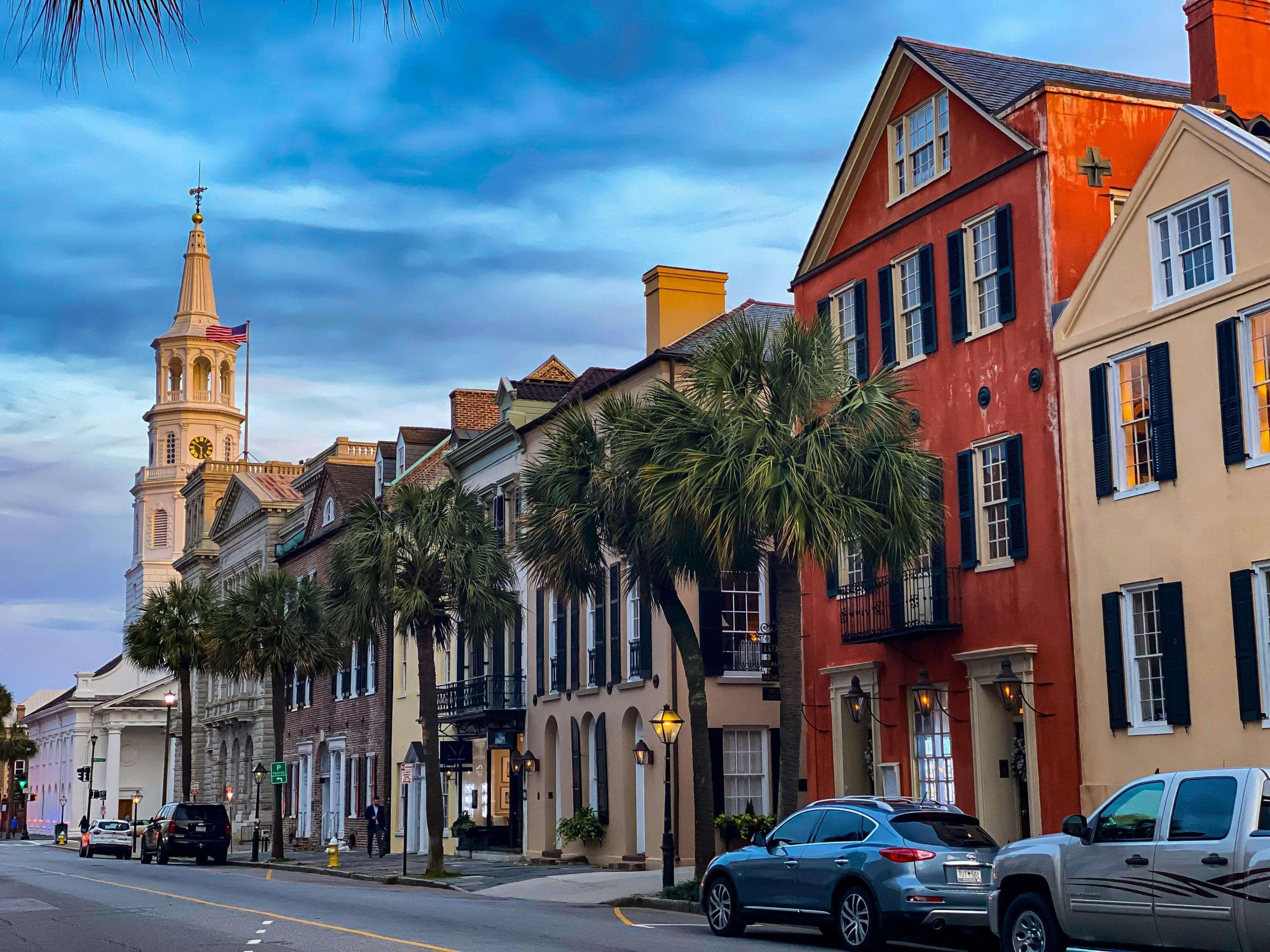 charleston